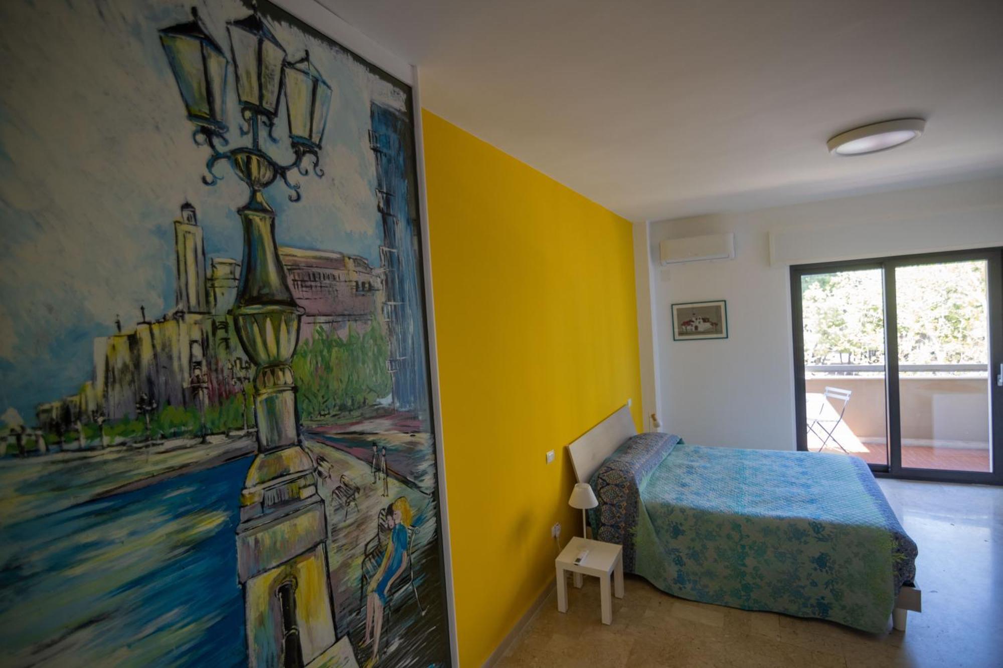 B&B Il Sorriso Bari Exterior foto
