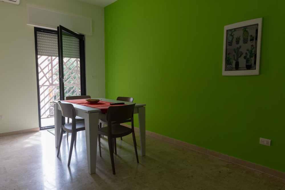 B&B Il Sorriso Bari Exterior foto