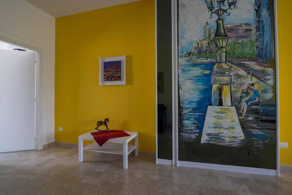 B&B Il Sorriso Bari Exterior foto